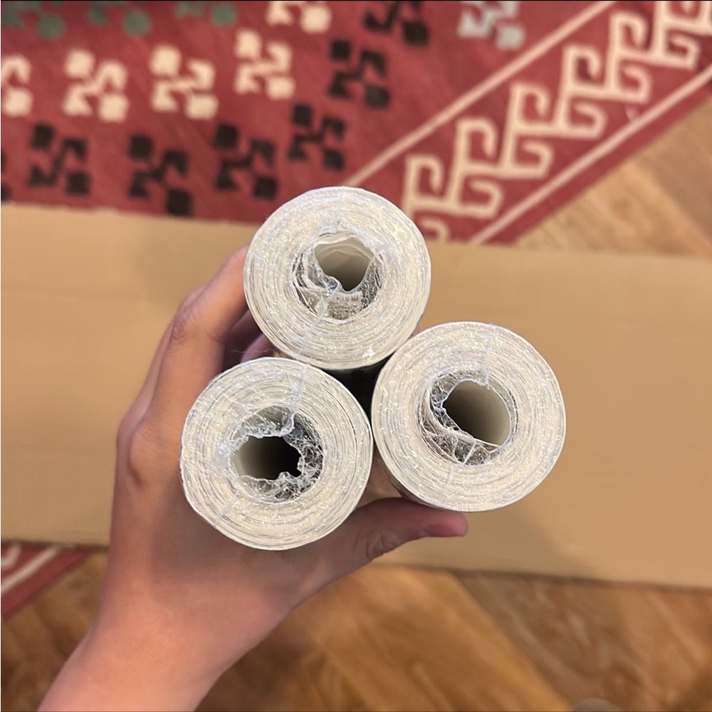 Rifle Paper Co Wonderland Wallpaper Rolls - Picture 7 of 8